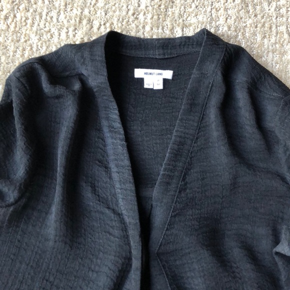 Helmut Lang long top - Picture 10 of 10